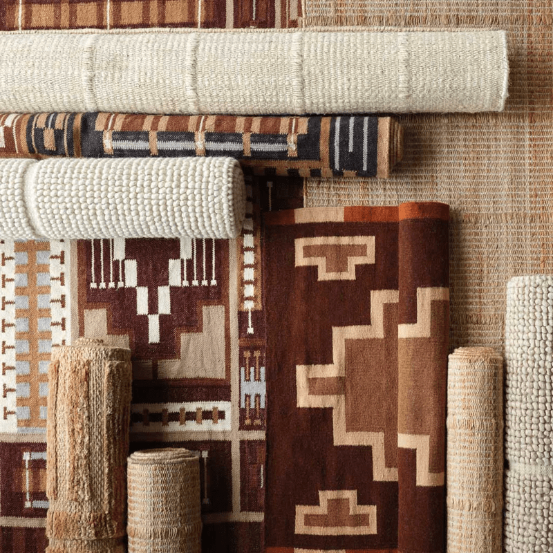 Rohan Handwoven Area Rug